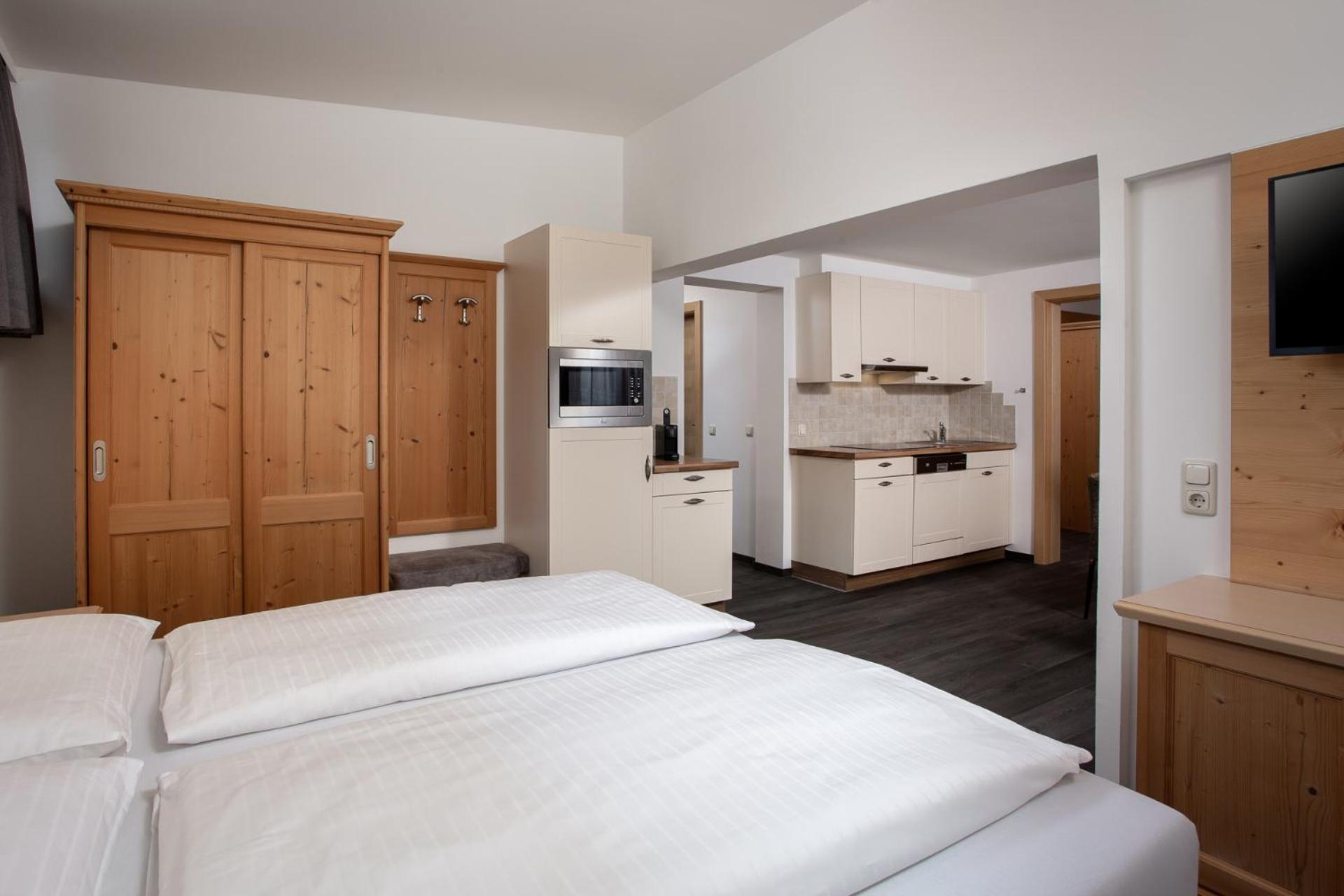 Gappmaier Appartement *