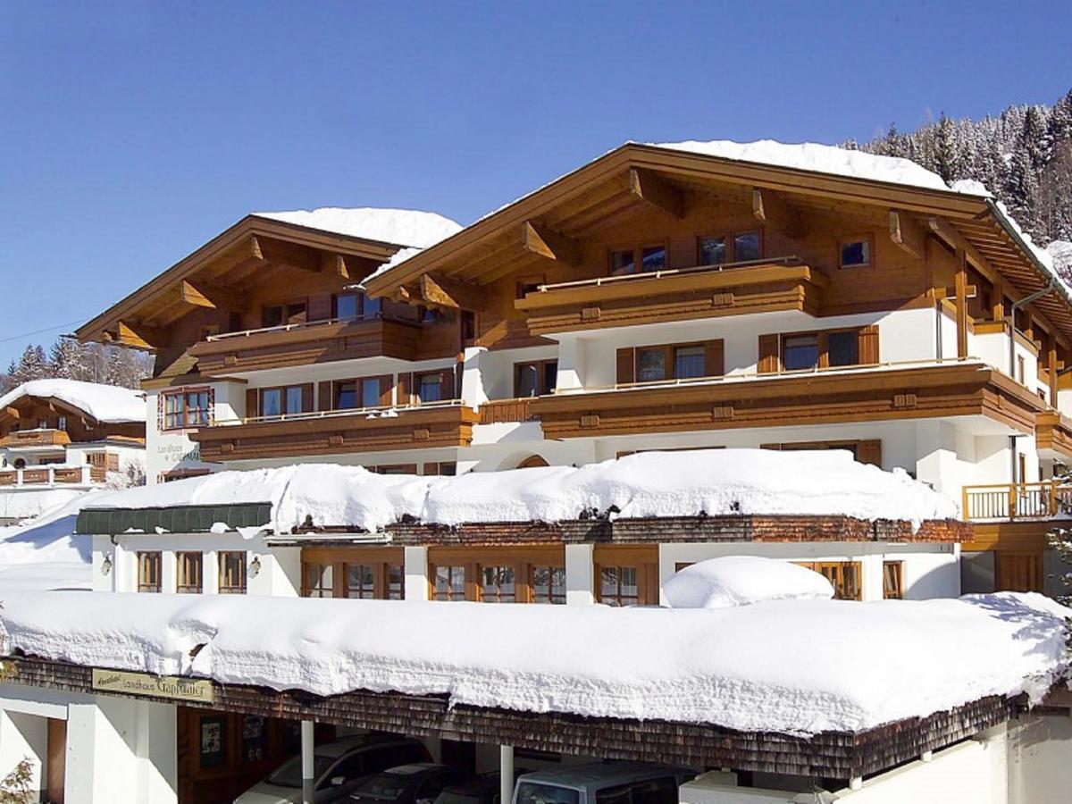 Gappmaier Apartment Saalbach