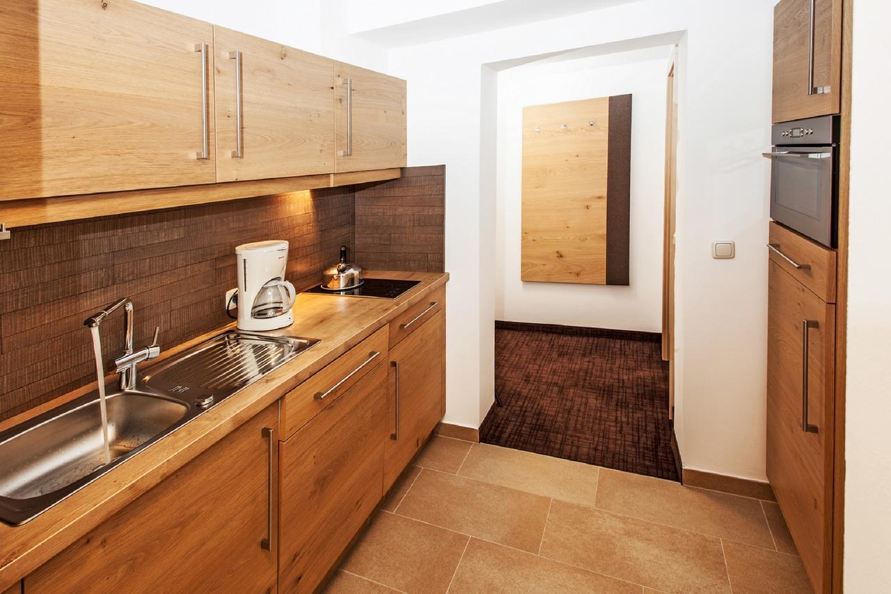 Appartement Gappmaier *